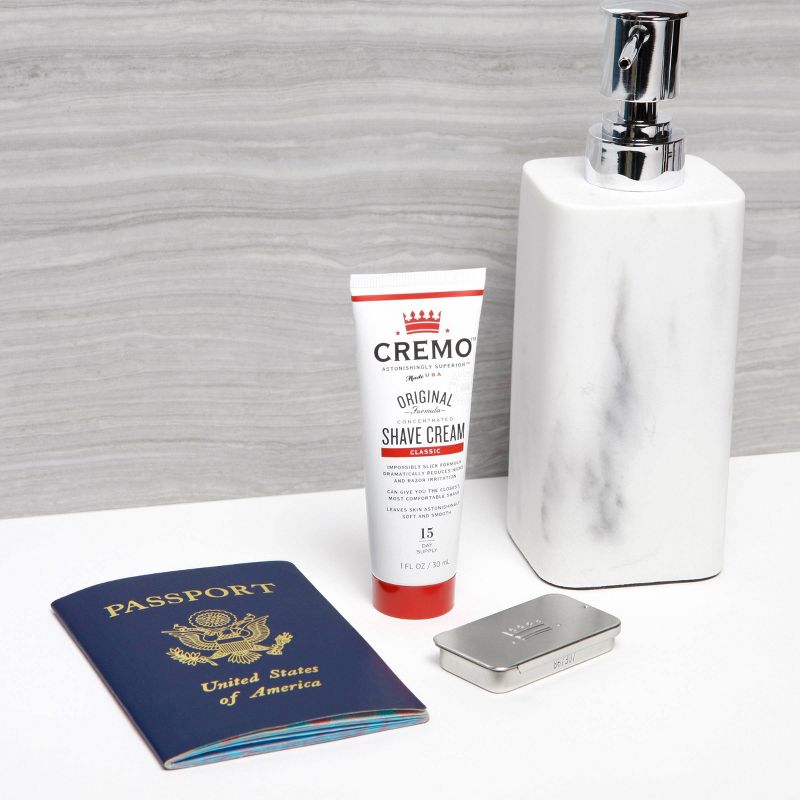 Cremo Men's Shave Cream - 6 fl oz