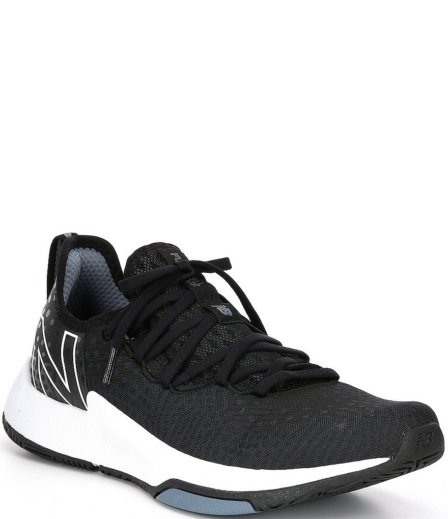 New Balance Men's FuelCell 100 Lace-Up Trainers