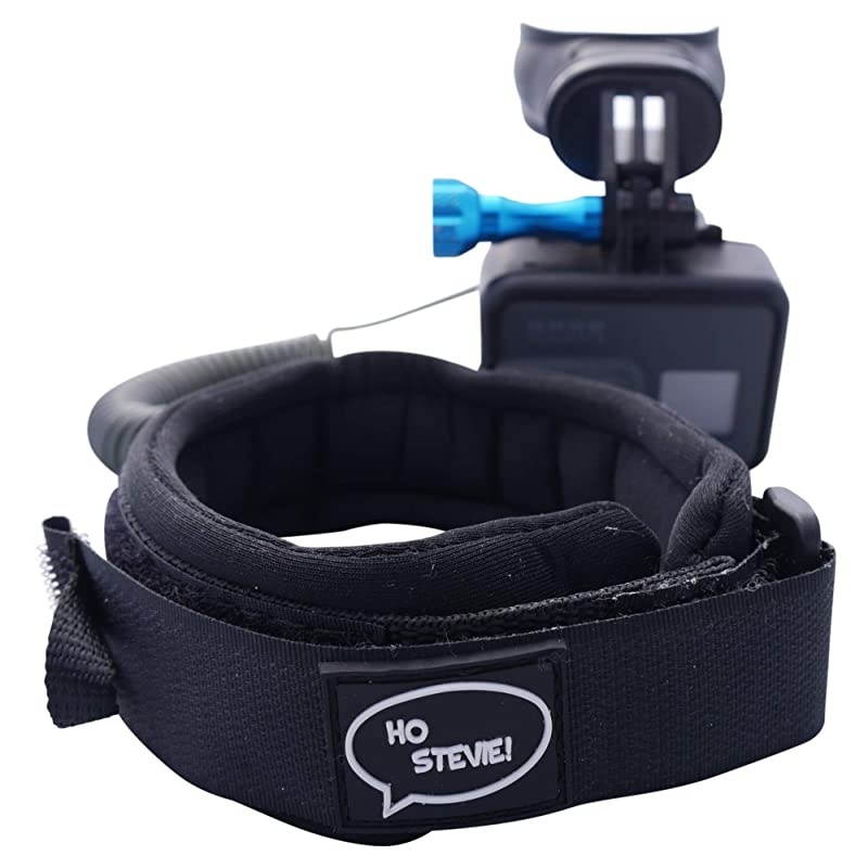 Premium Armband Leash for GoPro Cameras and Mouth Mounts