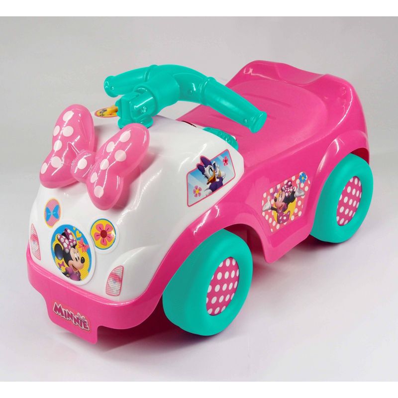 Minnie Mouse Lights N' Sounds Ride-On