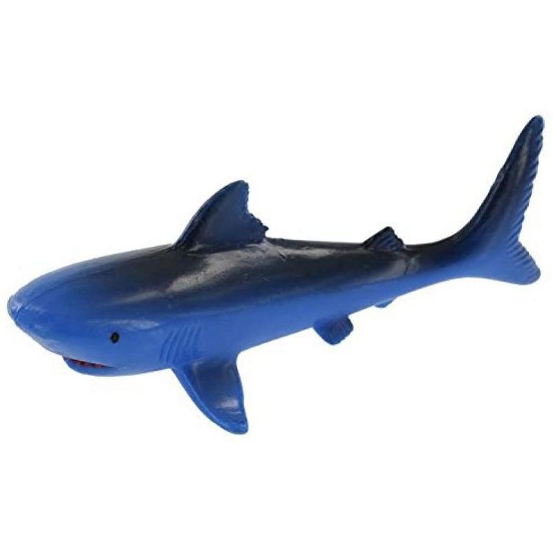 Hingfat Deep Sea Fake Fish Action Figure Toy Playset, 41 Pieces