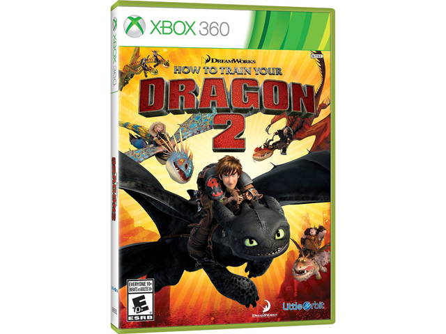 How To Train Your Dragon 2: The Video Game Xbox 360