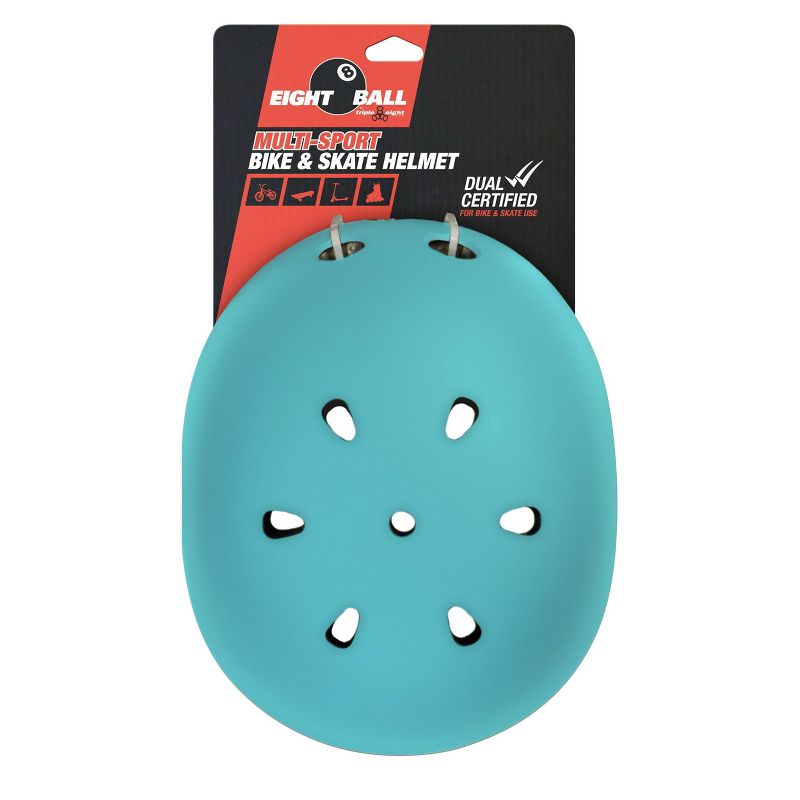 Eight Ball Kids' 8+ Helmet - Teal