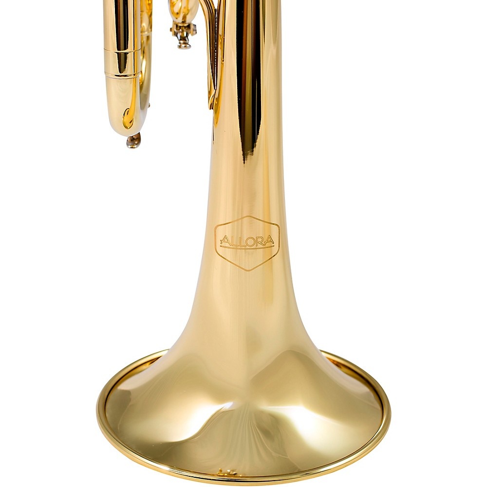 Allora ATR-250 Student Series Bb Trumpet Lacquer Lacquer
