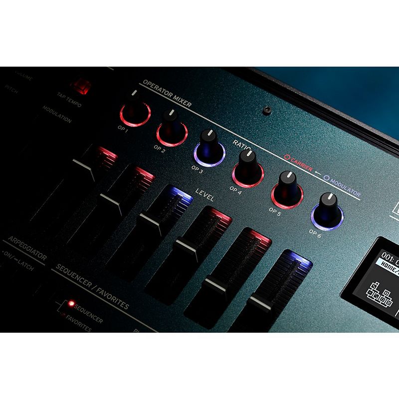 Modal Electronics Limited Argon8M 8-Voice Polyphonic Wavetable Synthesizer Module