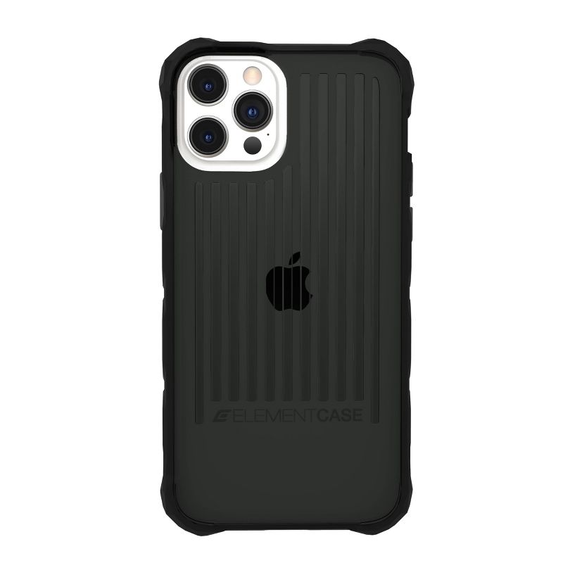 Element Case Special Ops for iPhone 12 Pro Max - Smoke/Black