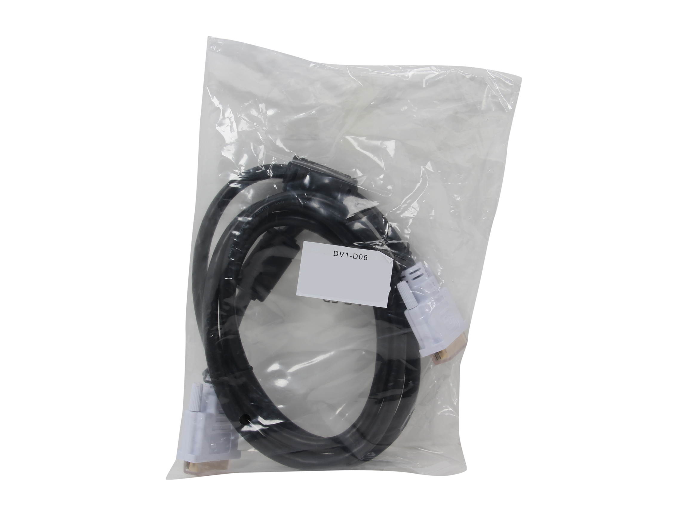 DVI to DVI Male to Male 2K Video Cable