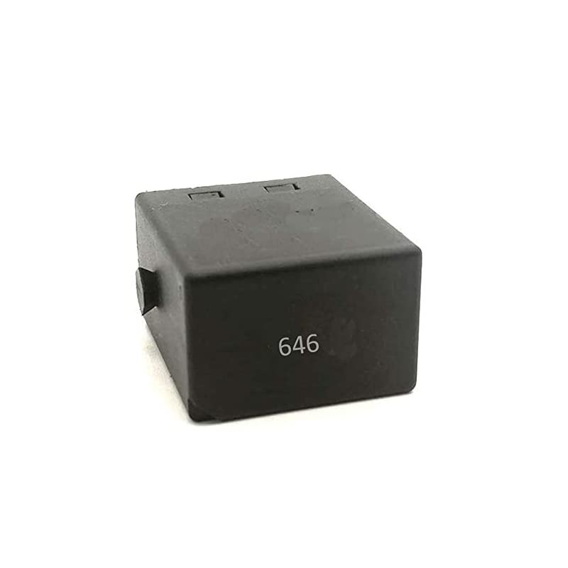 Pack Anti-Theft Multi-Use Micro Power Relay #646