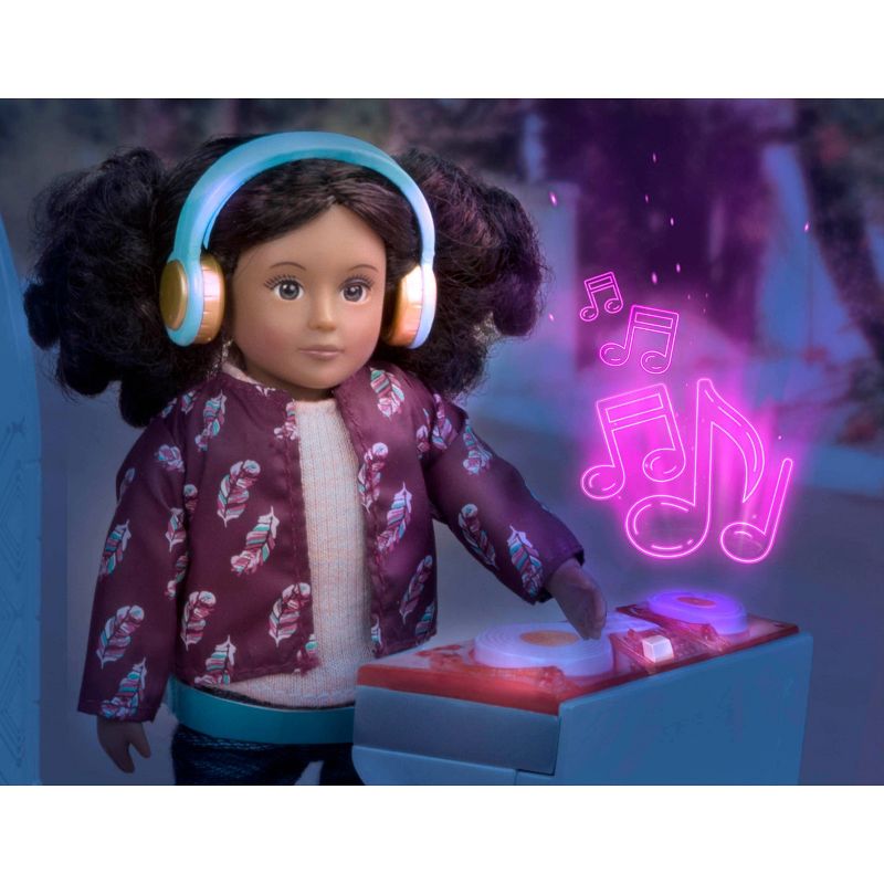 Lori Sweet Escape Luxury SUV for 6" Mini Dolls