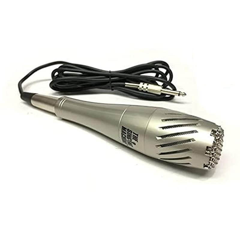 Professional Dynamic Microphone SMM593 with detachable 105 ft Cord