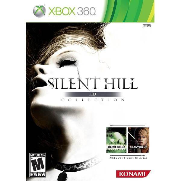 Silent Hill HD Collection X360