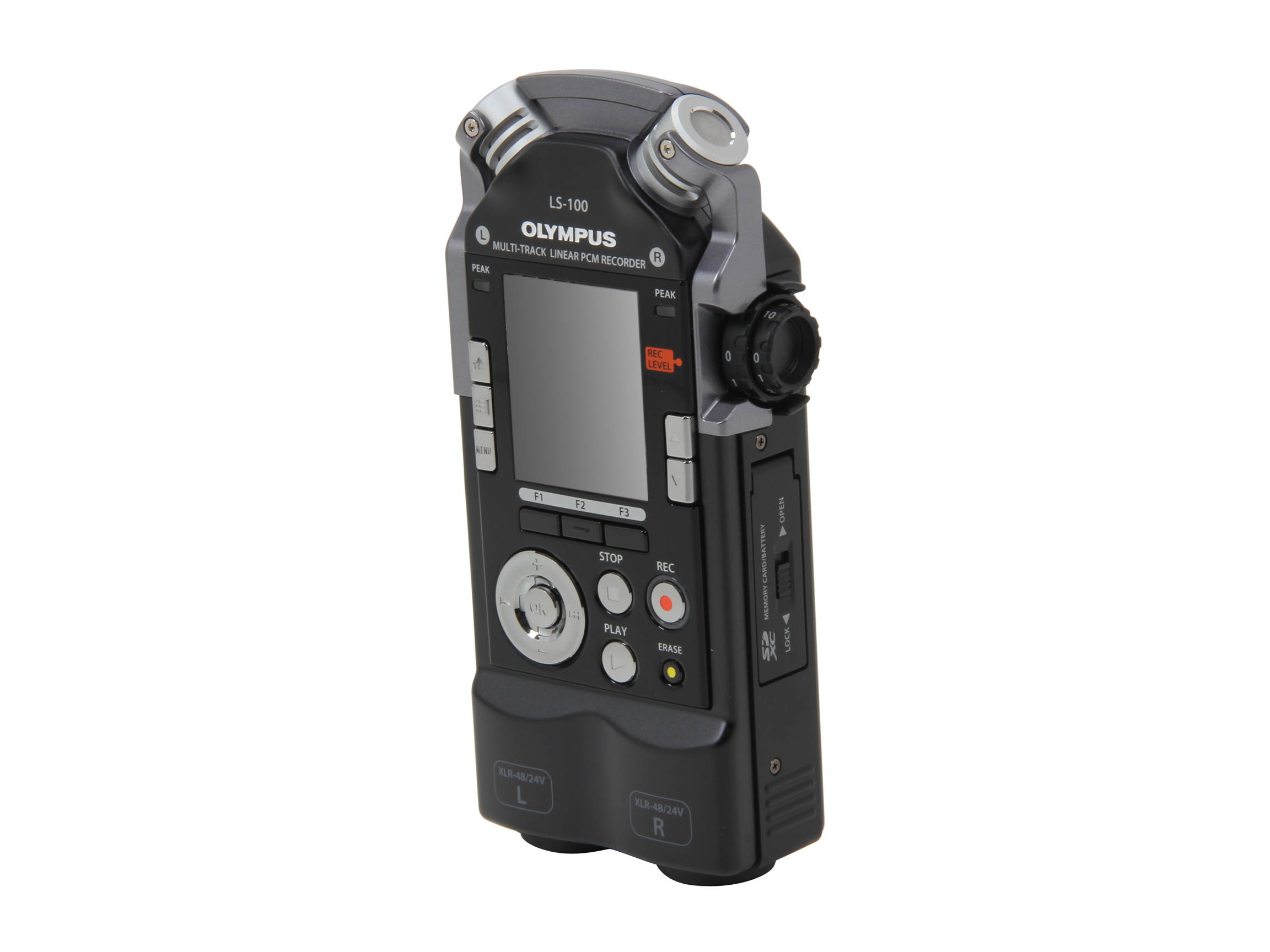 OLYMPUS LS-100 PCM Recorder