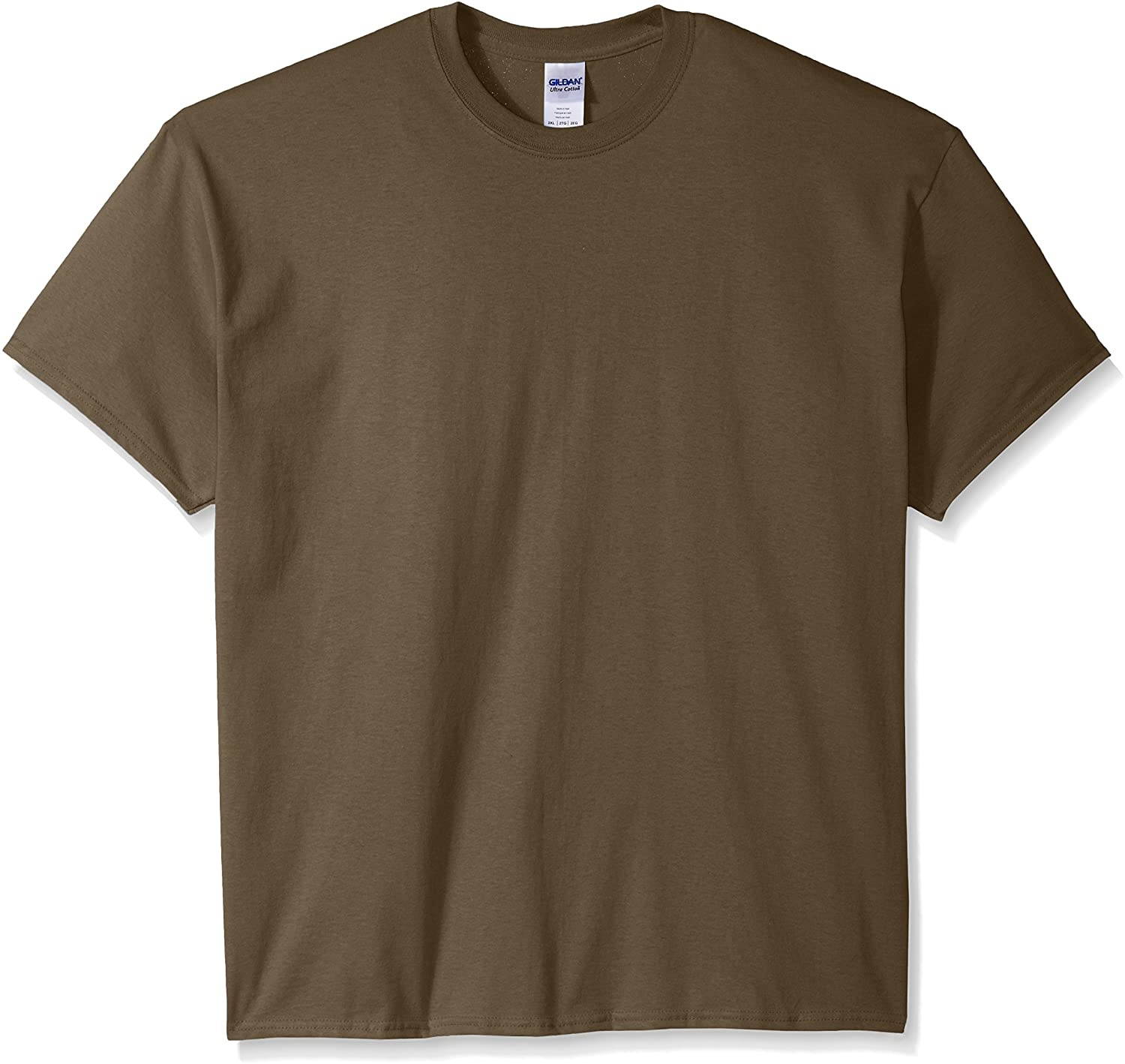 Gildan Men's G2000 Ultra Cotton Adult T-Shirt