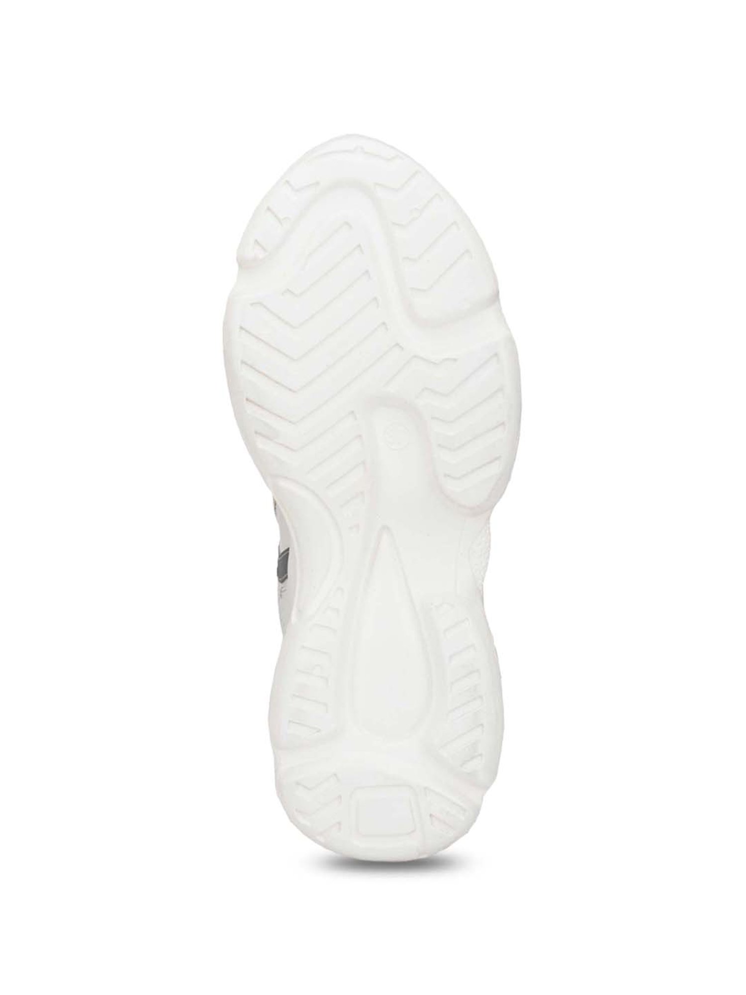 El Paso Women's White Sneakers