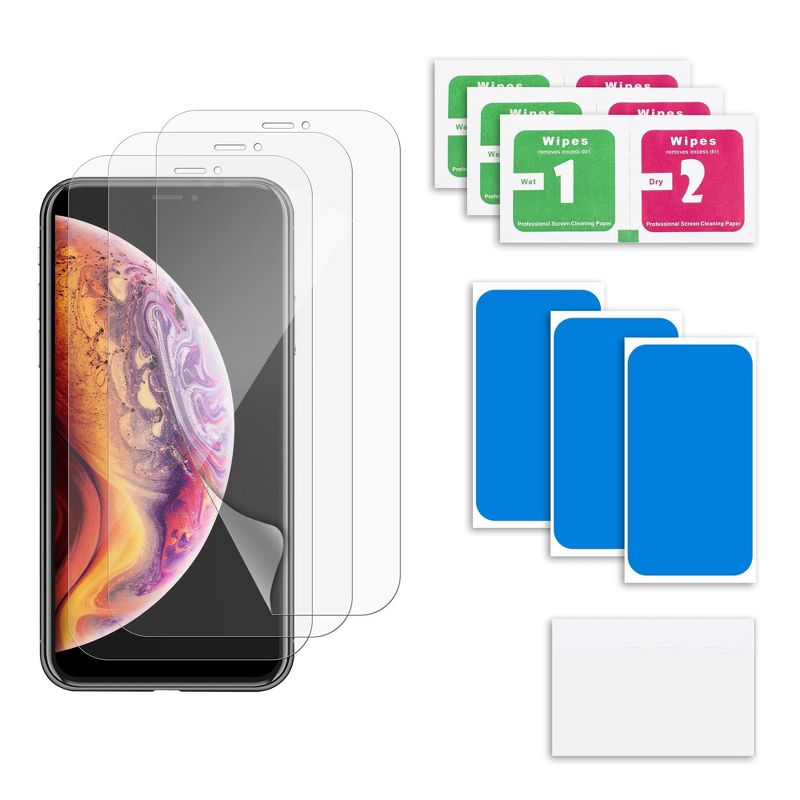 Speck Screen Protector Apple iPhone XR ShieldView