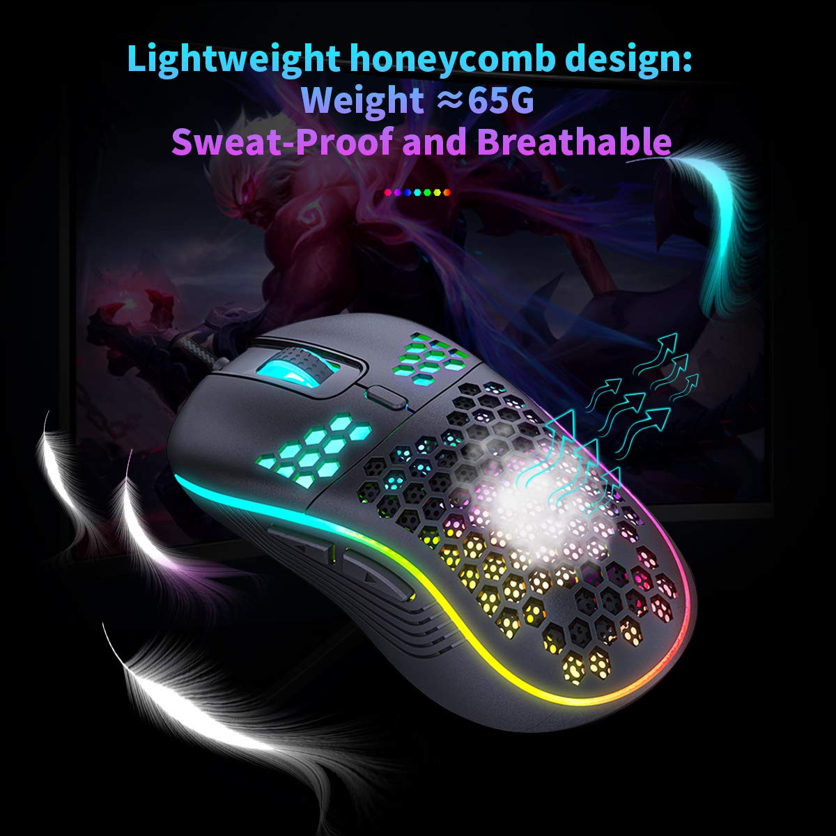 Orzly Grips compatible with Nintendo Switch Joy-Cons for Extra Comfort - TWIN PACK (2x BLACK) Universal Sided Grip Attachments for use with Nintendo Switch Joy-Cons