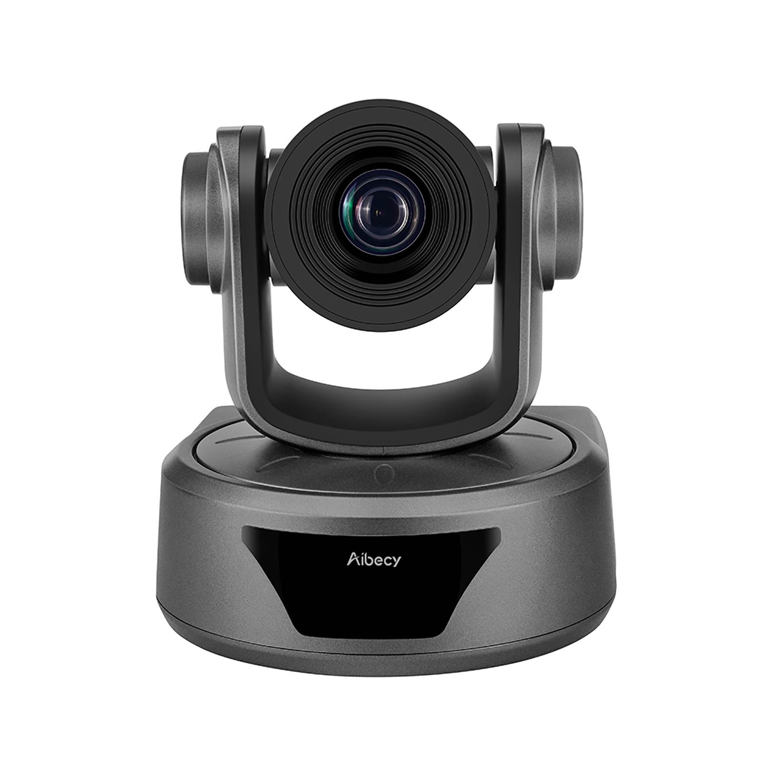 Aibecy Video Conference Camera Webcam 10X Optional Zoom Full HD 1080P Cam 52 Degree Wide Viewing Auto Focus with USB3.0 HD CVBS Interface Remote Control for Business Meetings Rooms Recording Training