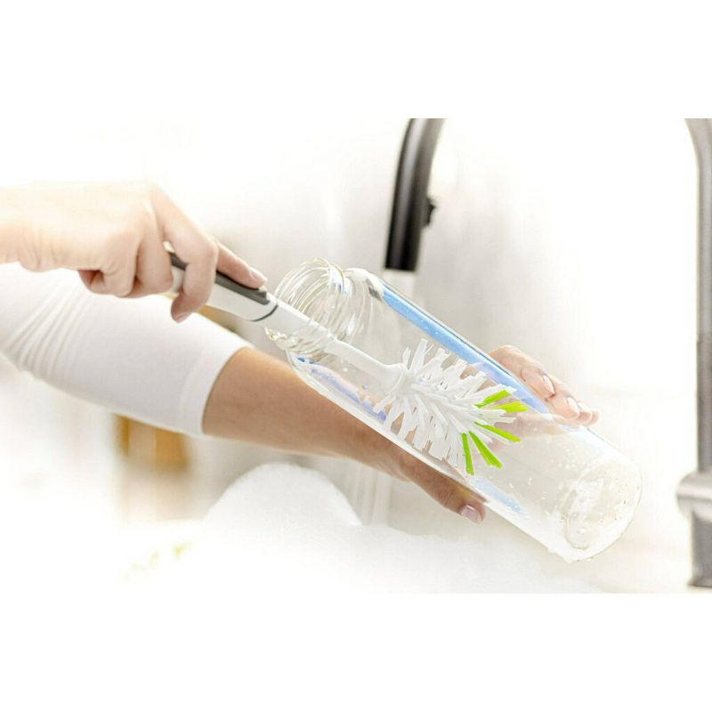 Scotch-Brite  Glass & Bottle Brush