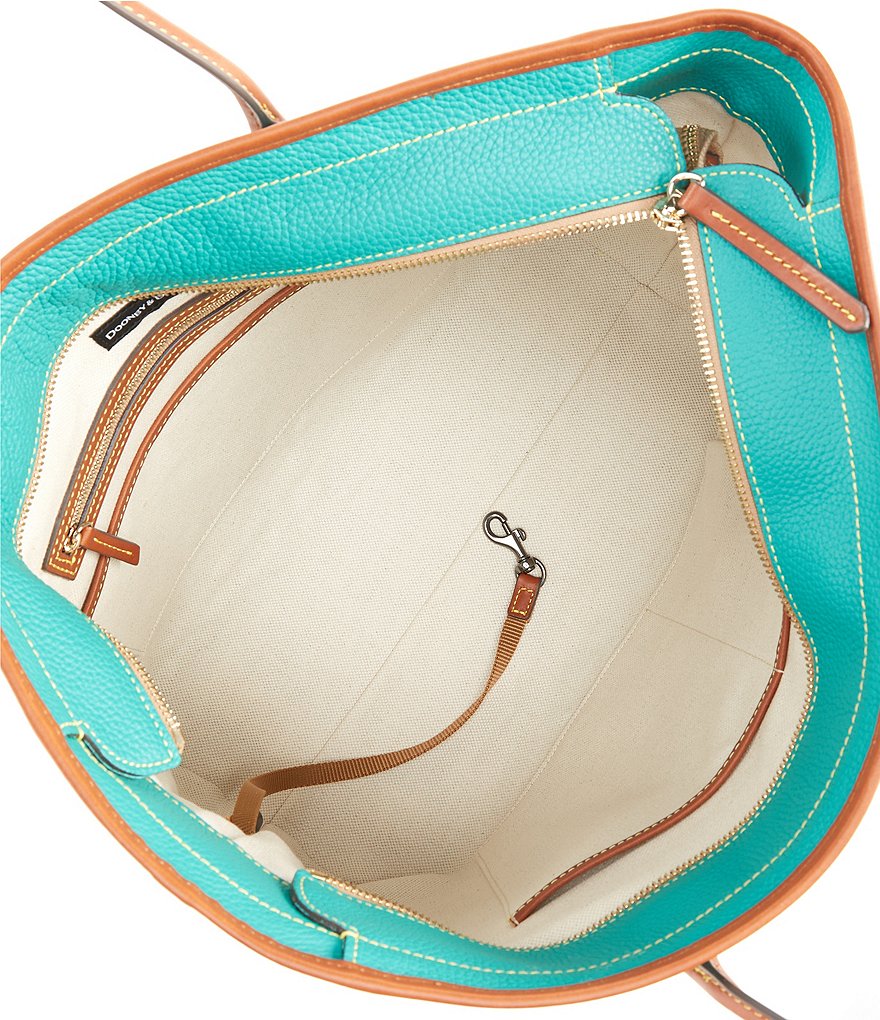 Dooney & Bourke Pebble Collection Large Tote Bag