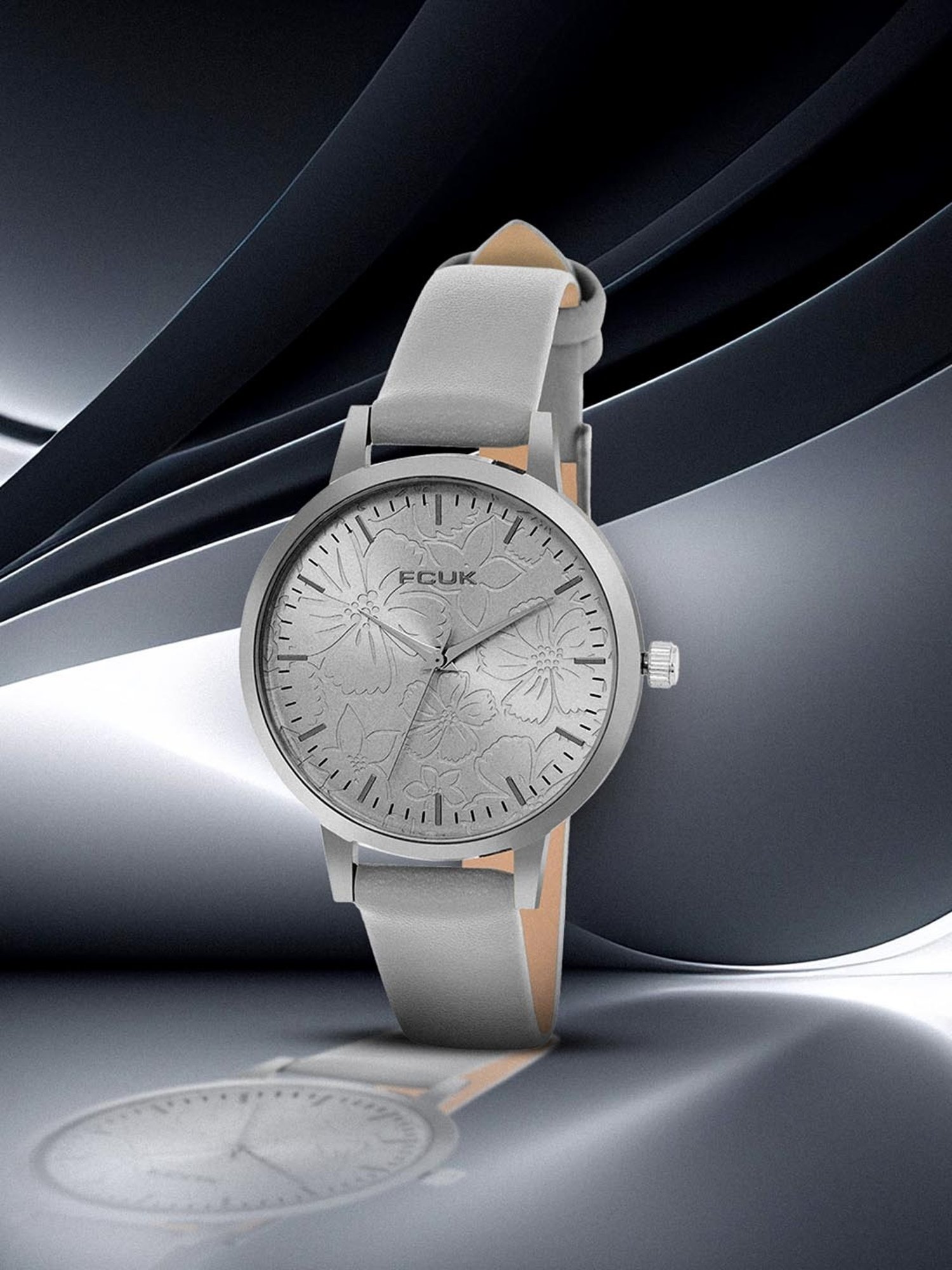 FCUK FK00036D Analog Watch for Women