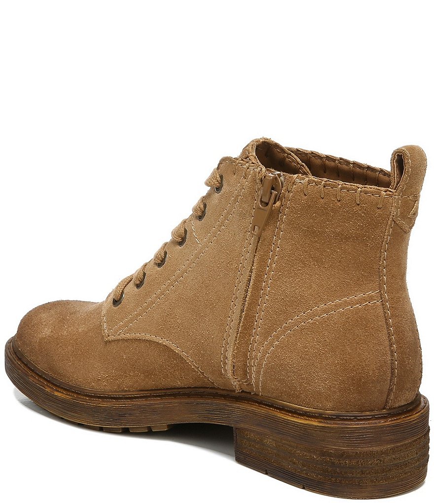 Zodiac Paisley Suede Booties