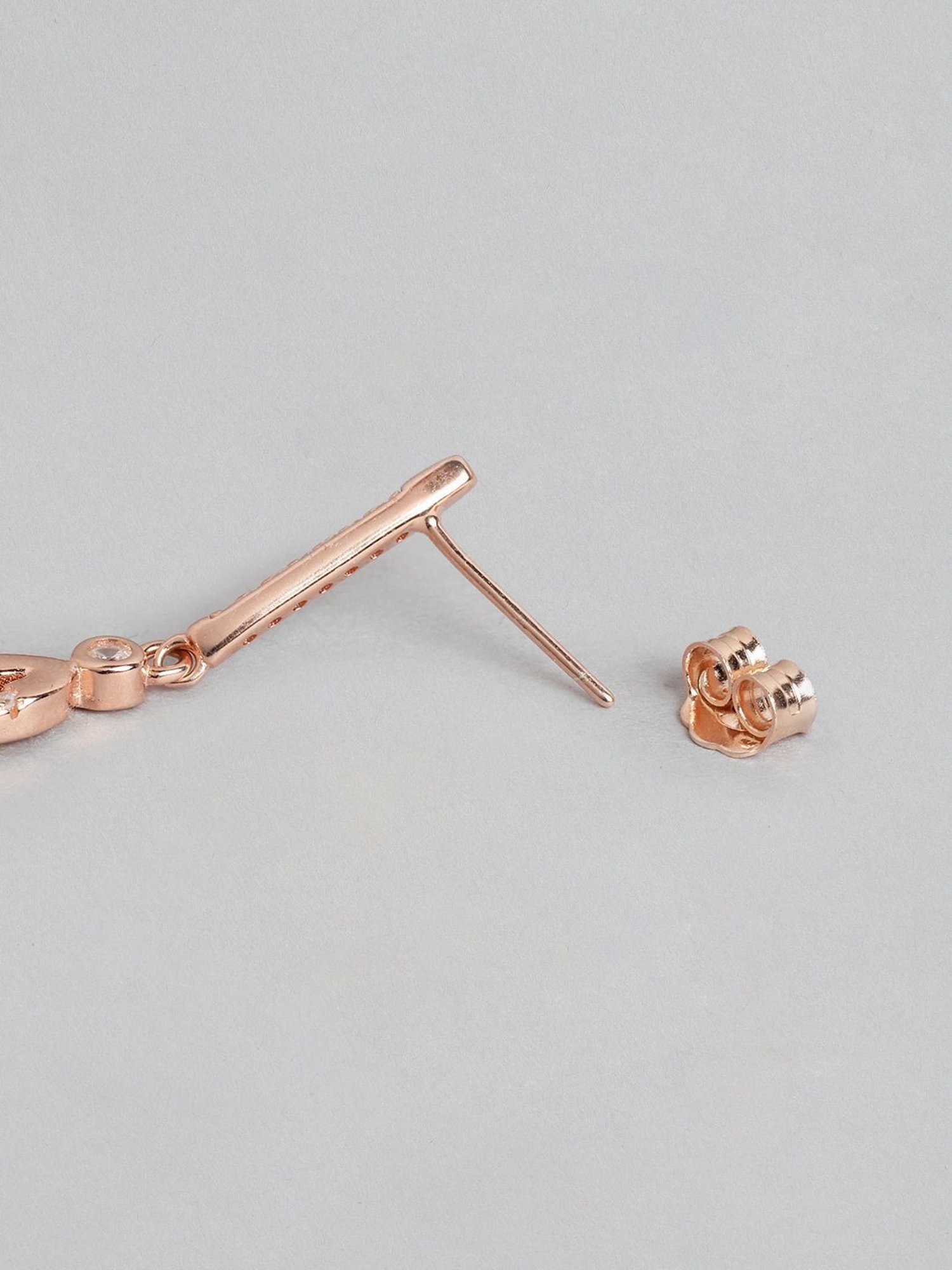 Zavya 92.5 Sterling Silver Earrings