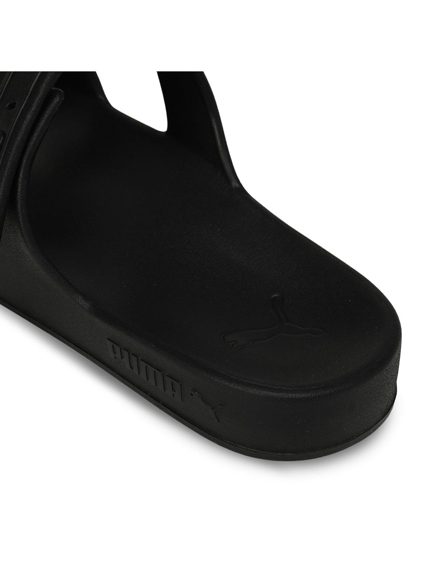 Puma Men's Coscon Black Casual Sandals