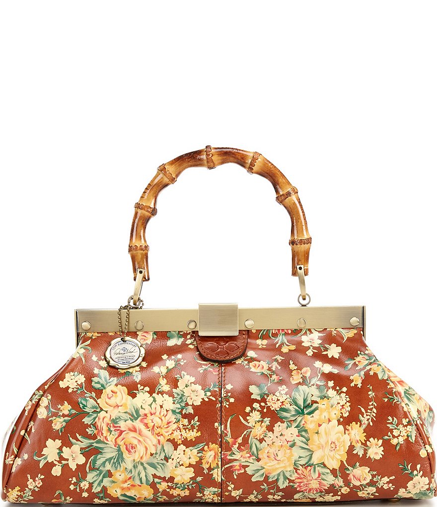 Dooney & Bourke Florentine Collection Small Satchel