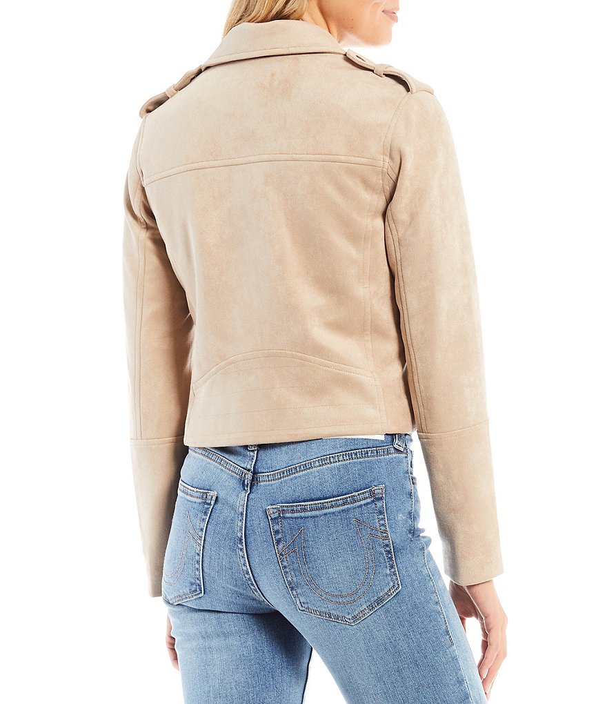 Free People Rumors Denim Jacket