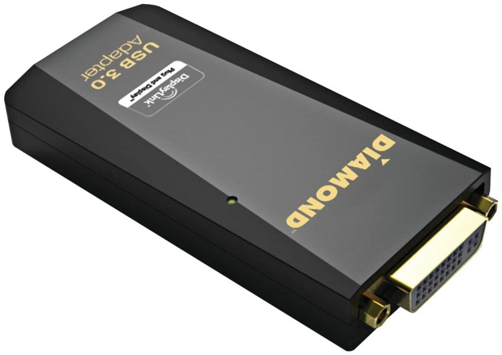 Diamond BVU3500 DL-3500 Graphic Adapter - USB 3.0