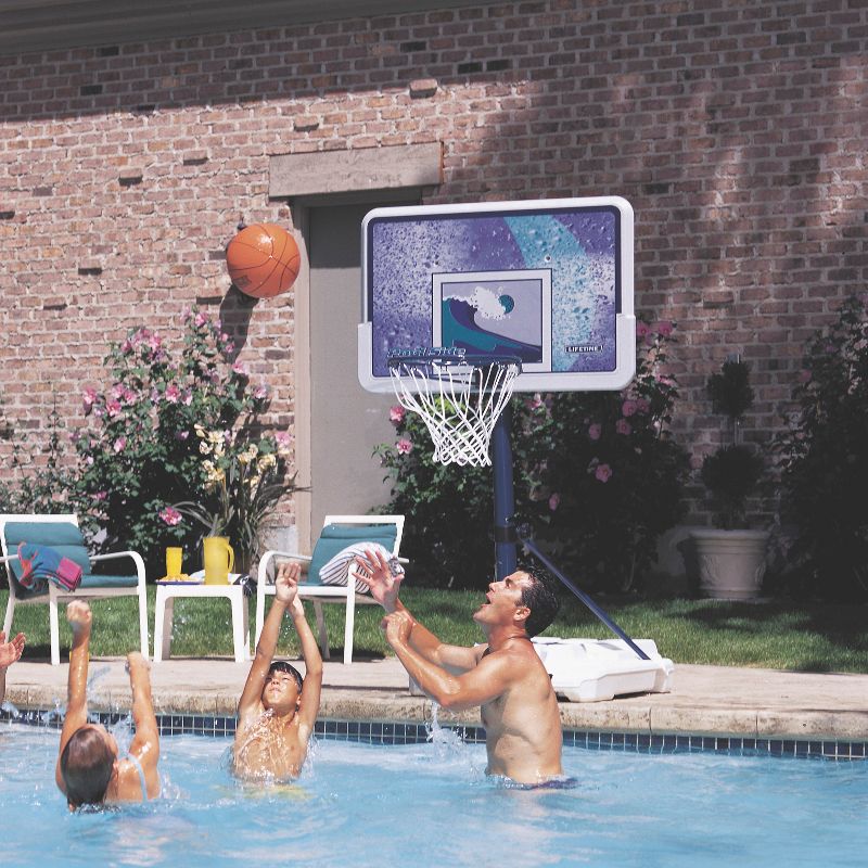 Lifetime Impact 44" Poolside Basketball Hoop