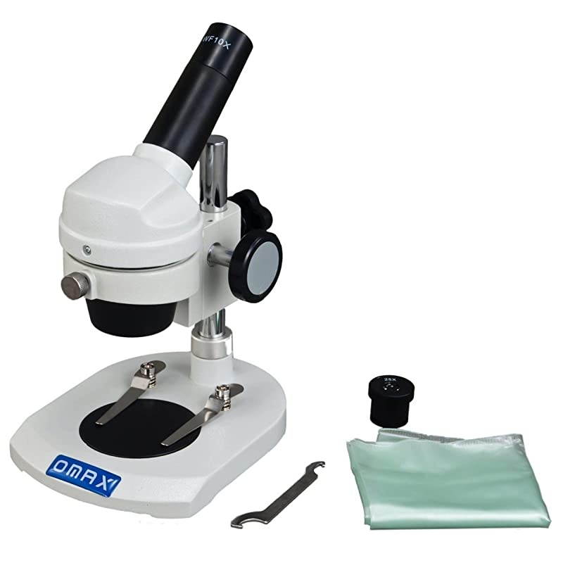 Monocular Dissecting Stereo Microscope 20X-50X