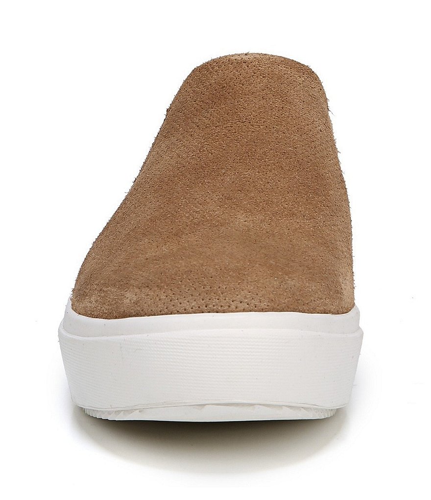 Original Collection by Dr. Scholl's Leta Suede Slip-Ons