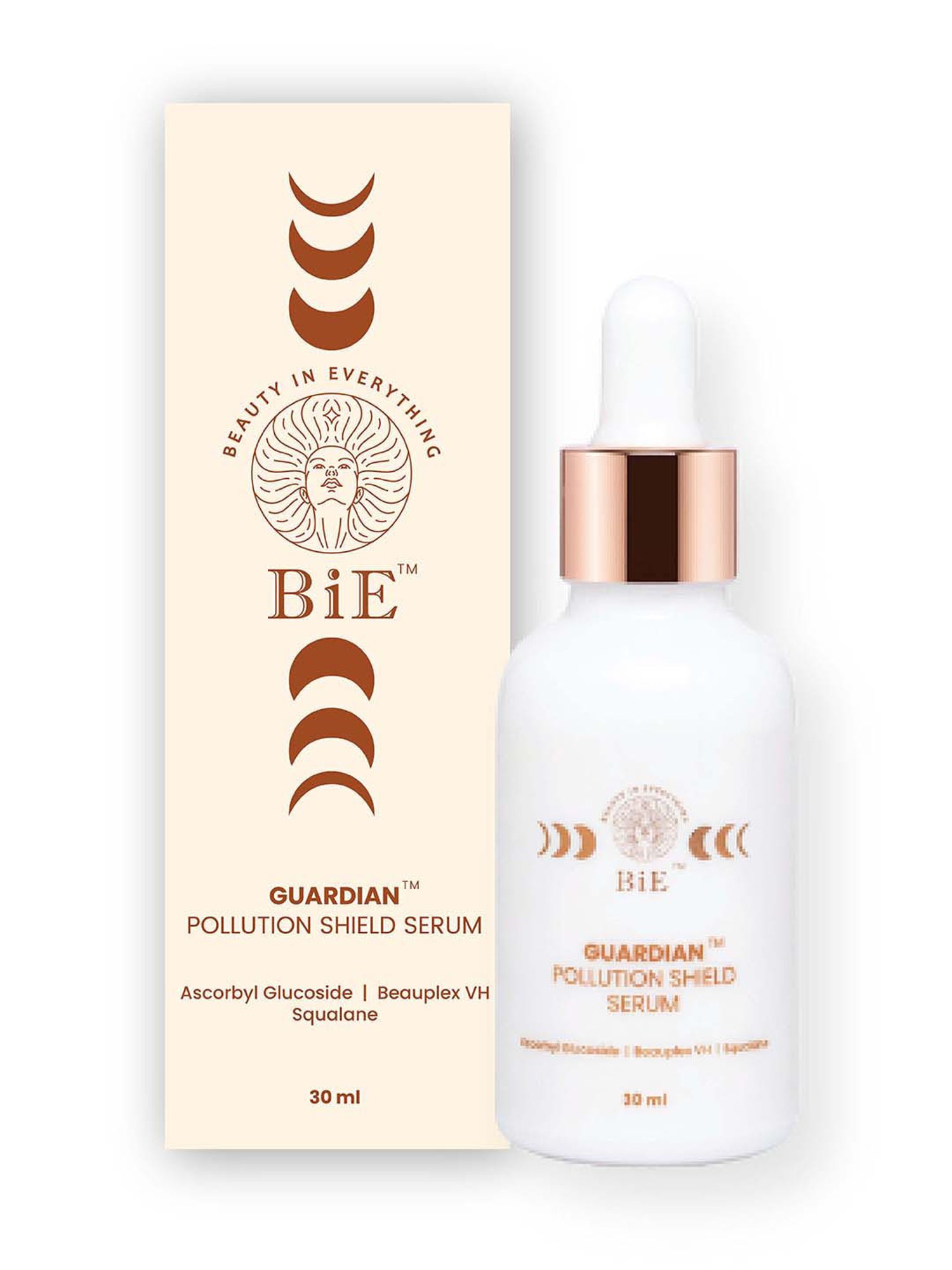 BiE Guardian Pollution Shield Serum - 30 ml