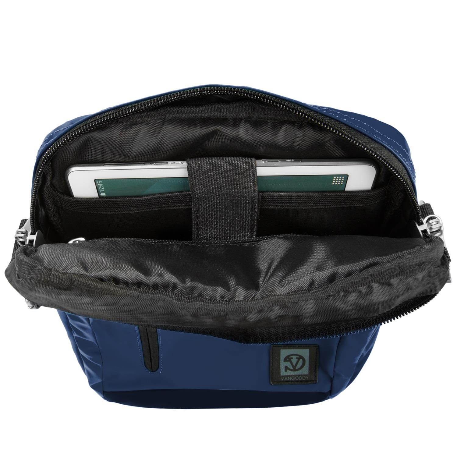 Adler Tablet Shoulder Case Bag /w Built on Shoulder Strap fits Asus Transformer Book T100 Chi