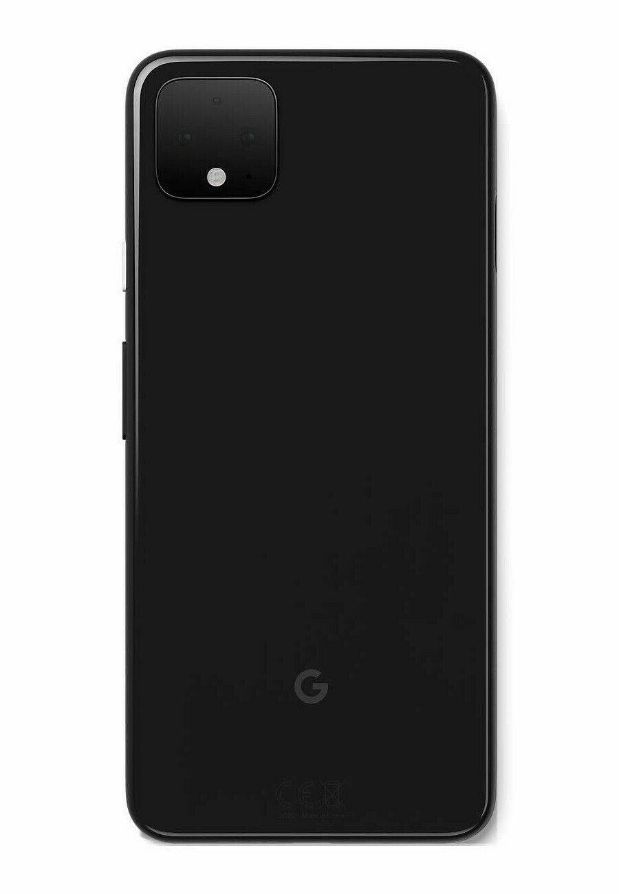 Google Pixel 4 XL 64GB G020J Just Black Verizon Smartphone - Grade B
