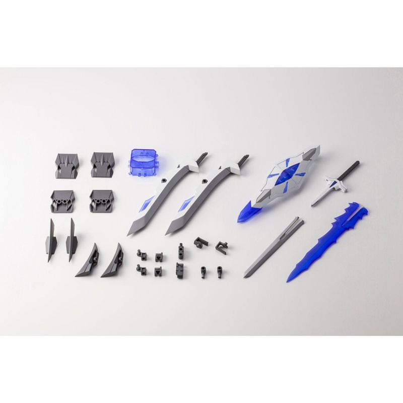 Kotobukiya Heavy Weapon Unit 25 Knight Master Sword Model Kit