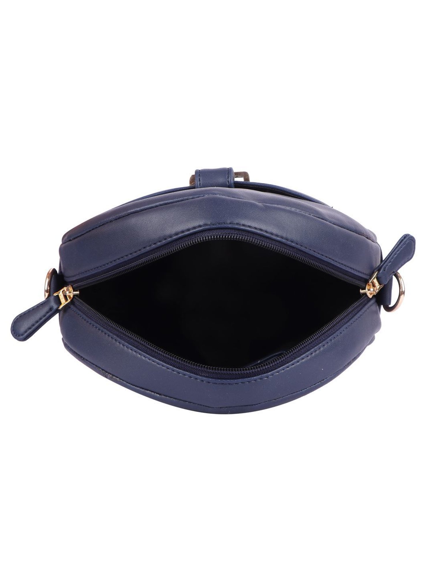 Horra Blue Small Cross Body Bag