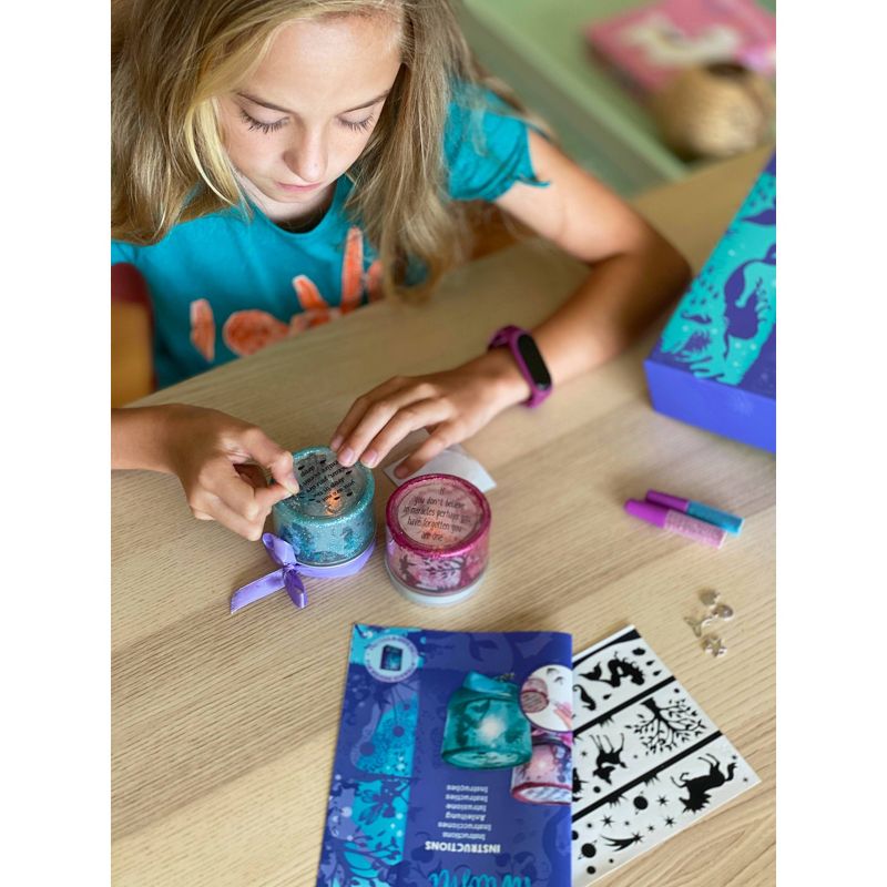 Totally Twilight Night Light Jars Set - Handstand Kitchen