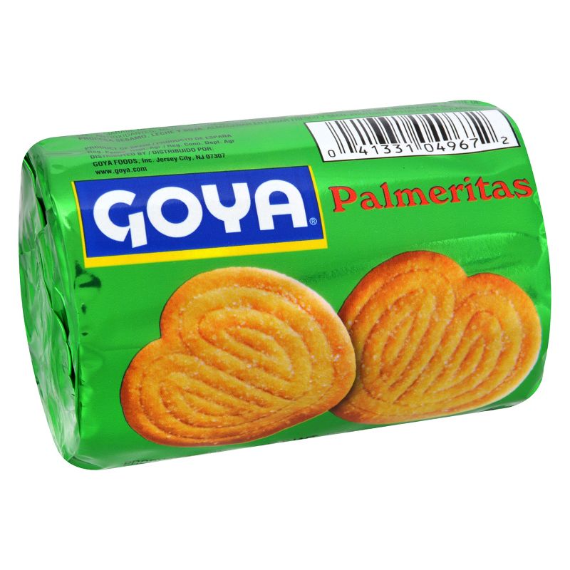 Goya Palmeritas Cookies - 2.91oz
