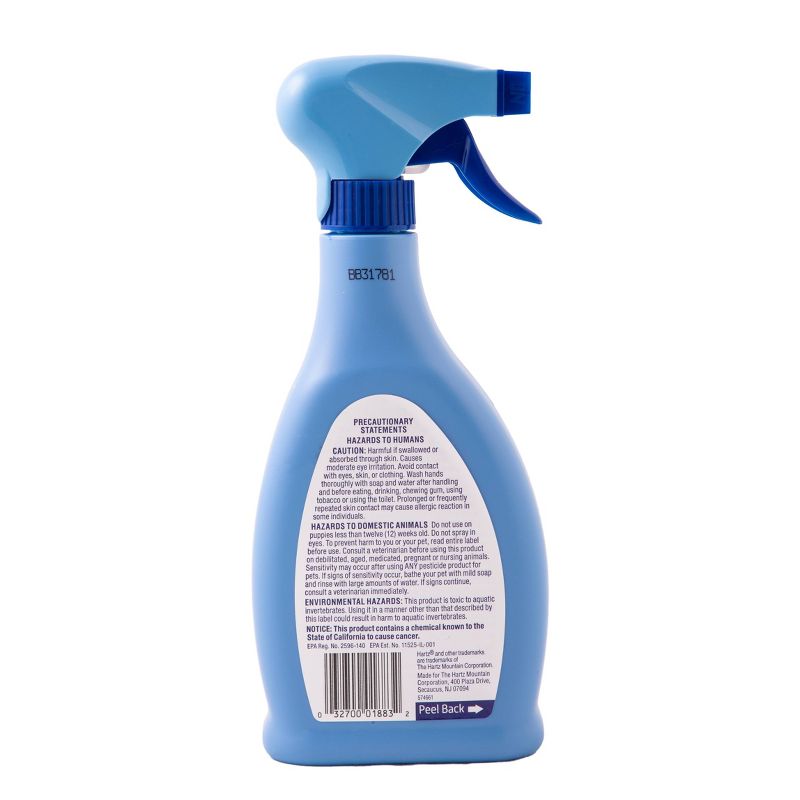 Hartz UltraGuard Plus Flea and Tick Spray for Dogs - 16oz