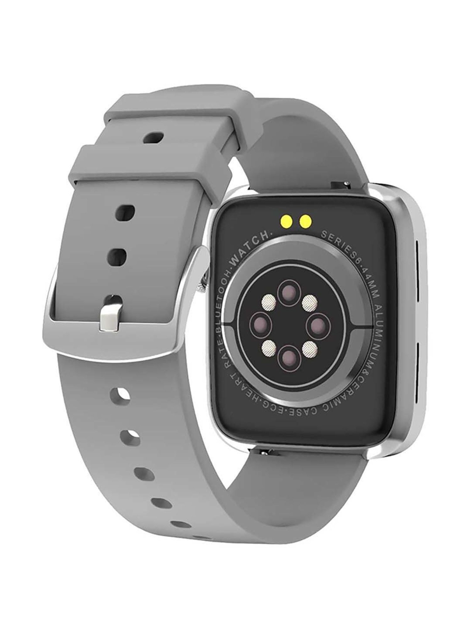 I Kall W1 Smartwatch (Black)