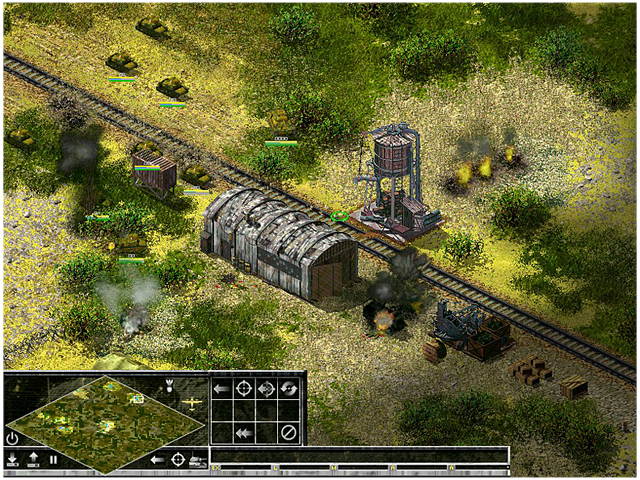 Sudden Strike Gold [Online Game Code]