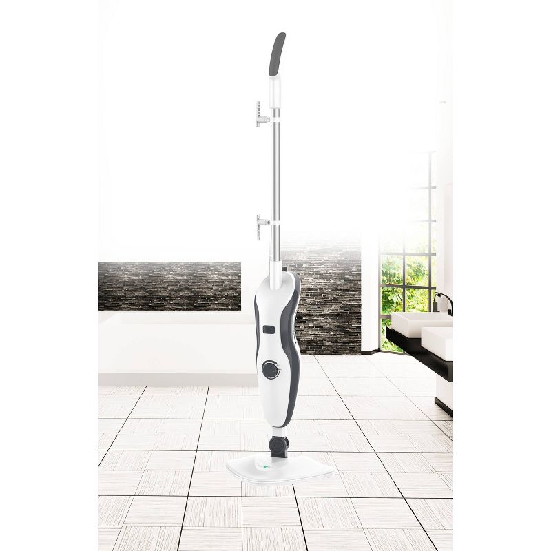 SALAV Pet Motion Vibrating Steam Mop - STM-403