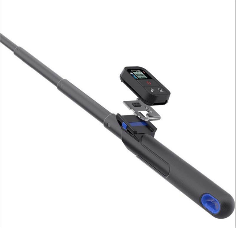 Gopro Stick Remote Selfie Monopod Pole Handheld Extendable Housing