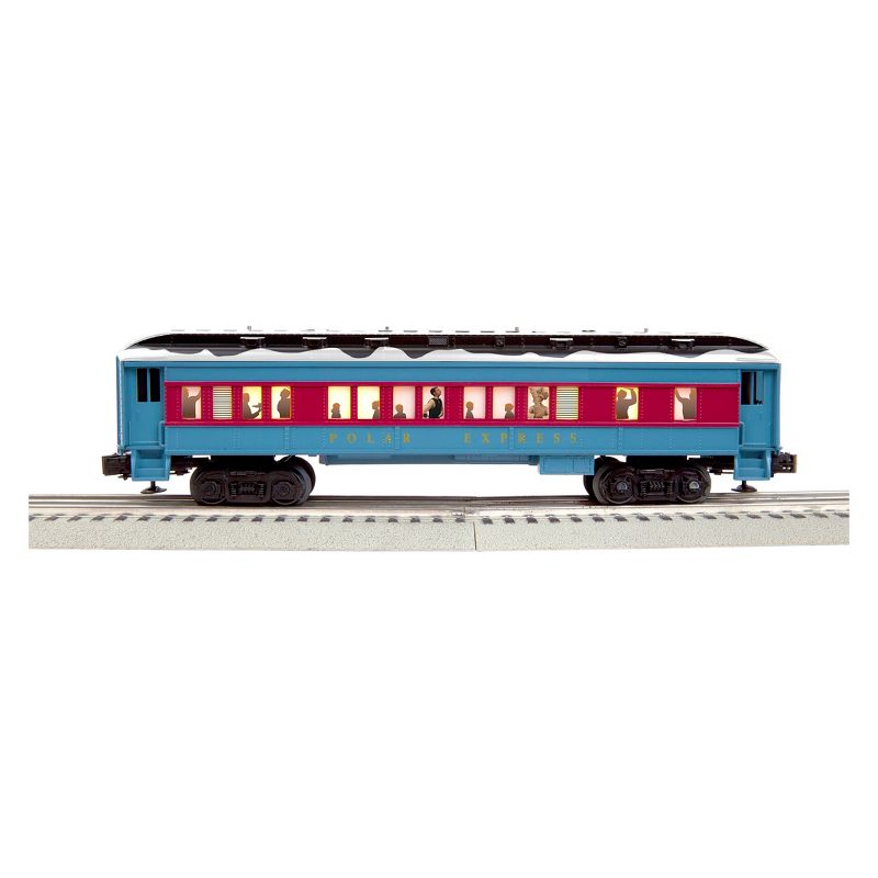 Lionel The Polar Express Hot Chocolate Car