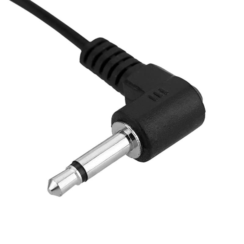 Uni-Directional Head-Mounted Headworn Headset Ear-Hook Microphone Mic Flexible Wired Boom for Voice Amplifier Amp Loudspeaker