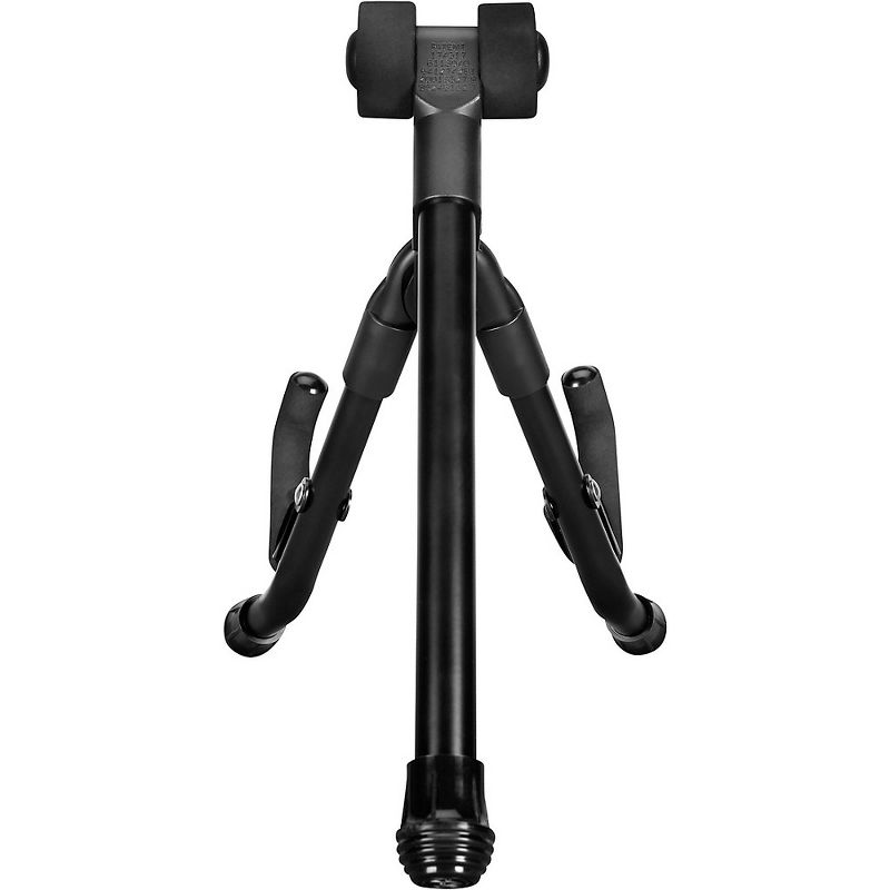 Proline Collapsible A-Frame Stand for Ukuleles and Mandolins Black