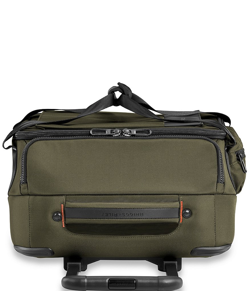 Briggs & Riley ZDX 21#double; Carry-On Upright Duffel Bag