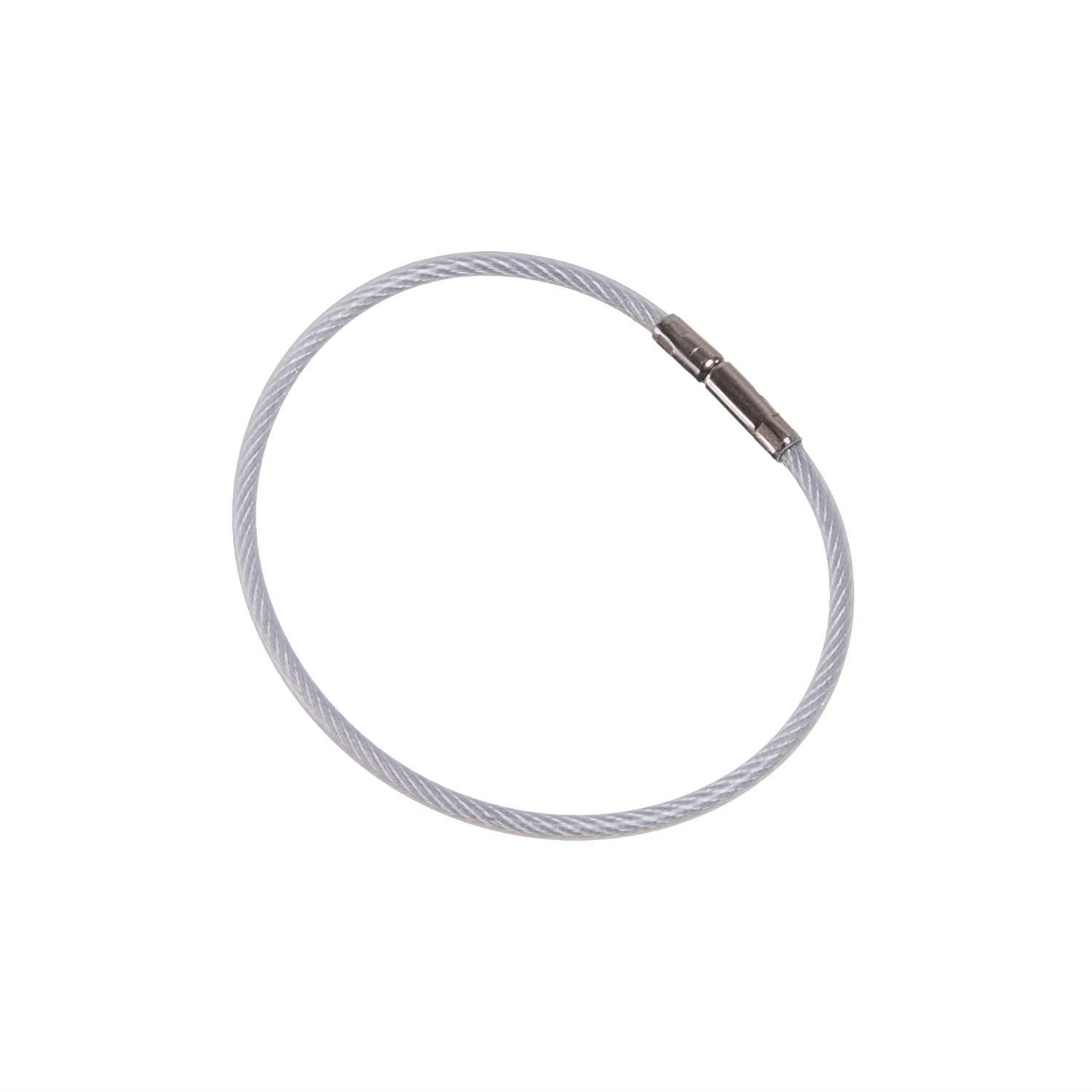 Aeroflex - 7" Steel Checklist Ring (Pack of 25)